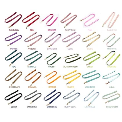 Кадифена каишка за кучета